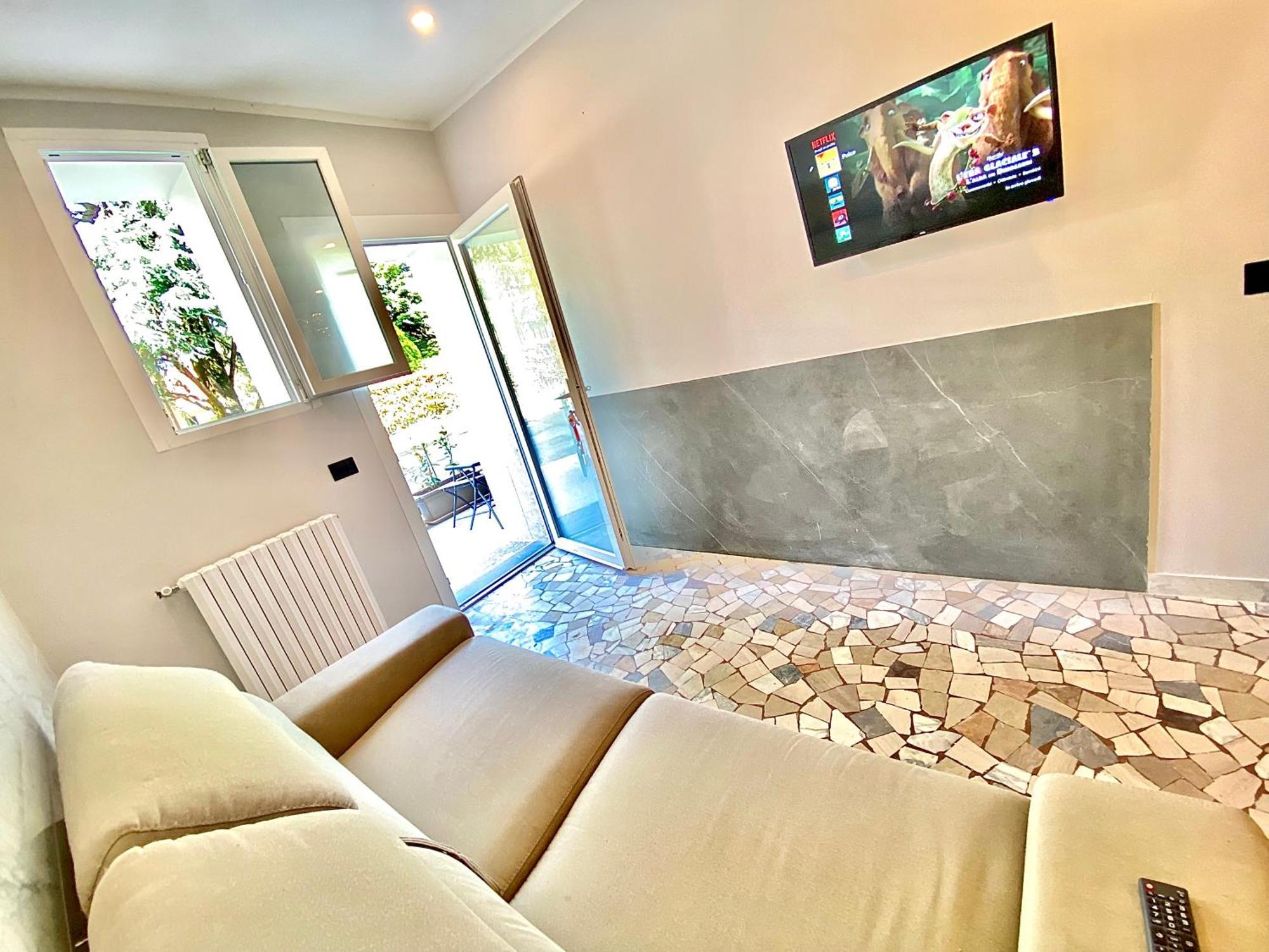 Apt Donati Cassano D'adda Exterior photo